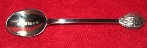 Plum Spoon